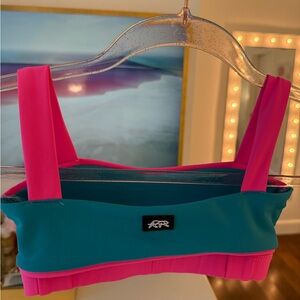 Tiger Friday Echo Top in Lovebird